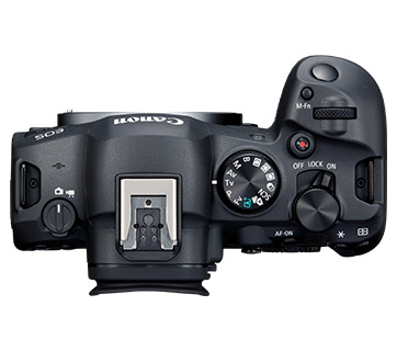 EOS R Camera - EOS R6 Mark II (Body) - Canon HongKong